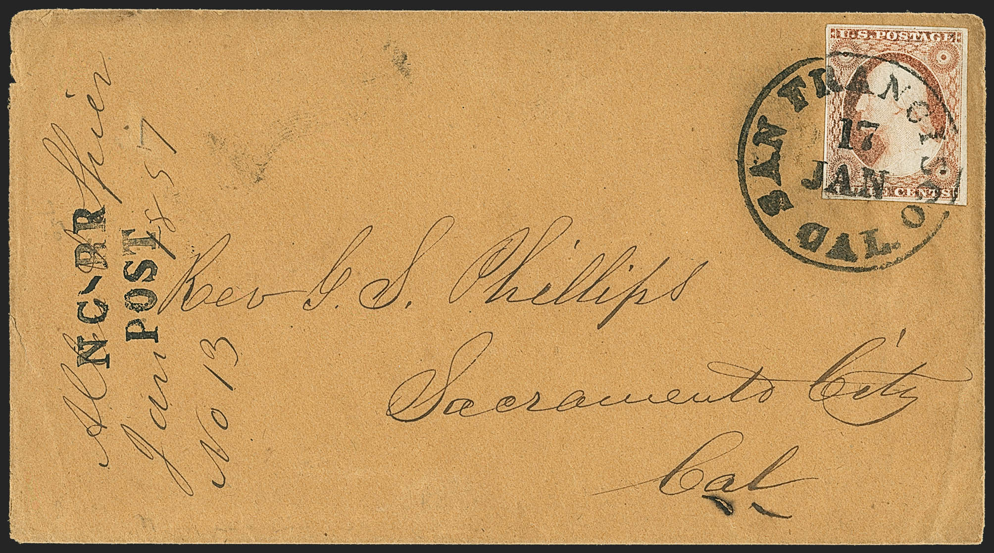 Sale no. 1159 — Lot no. 14 — Siegel Auction Galleries