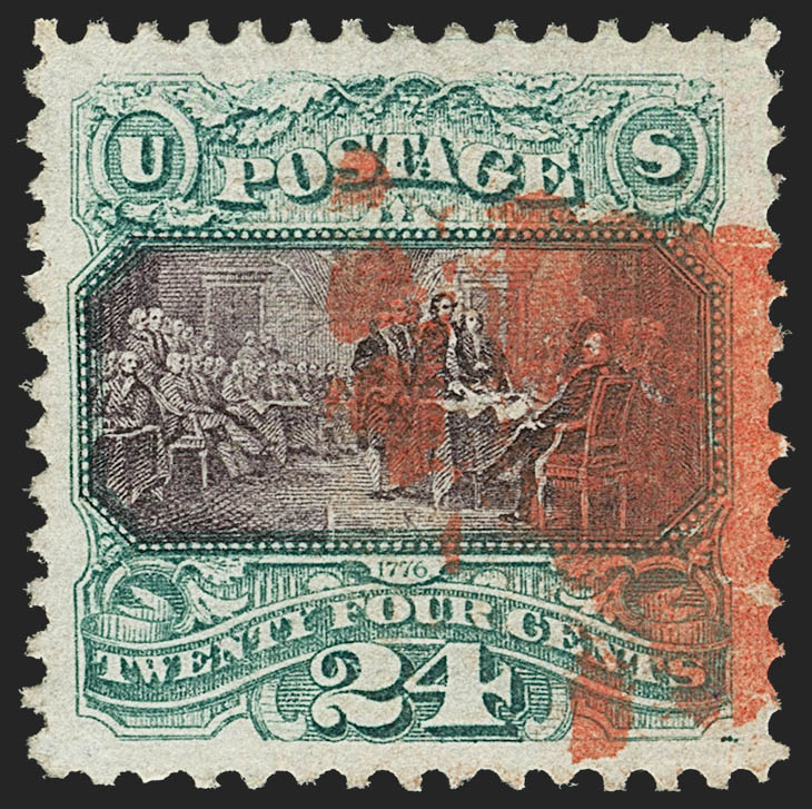 Sale no. 1159 — Lot no. 142 — Siegel Auction Galleries
