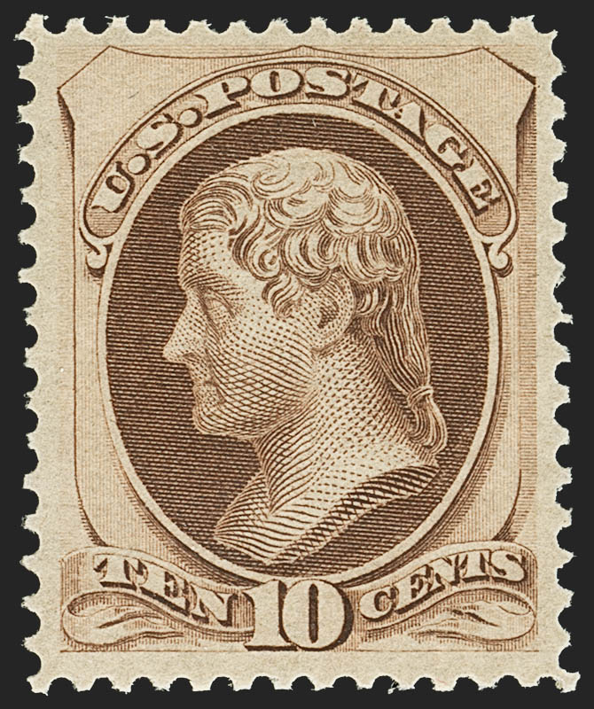 Sale no. 1159 — Lot no. 162 — Siegel Auction Galleries