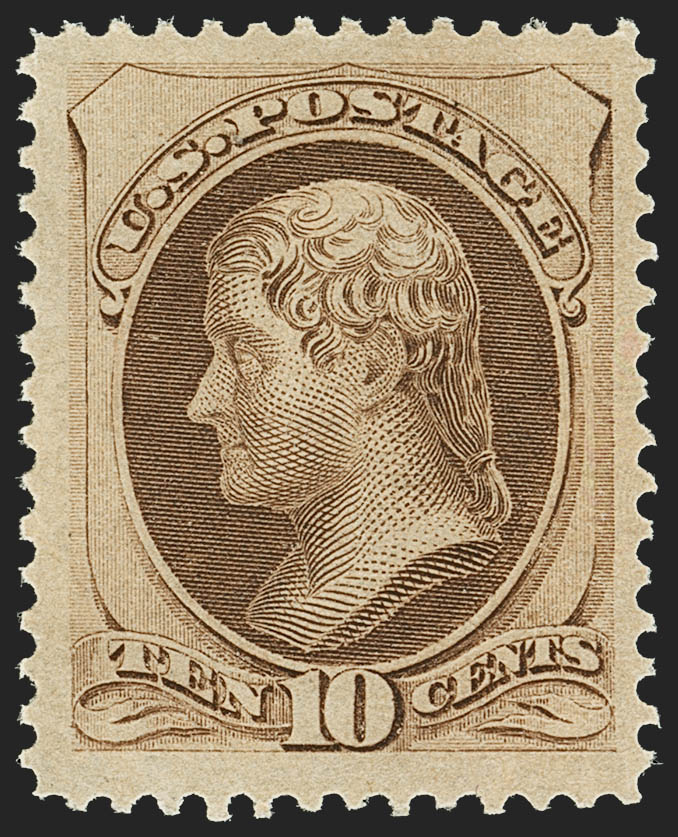 Sale no. 1159 — Lot no. 165 — Siegel Auction Galleries