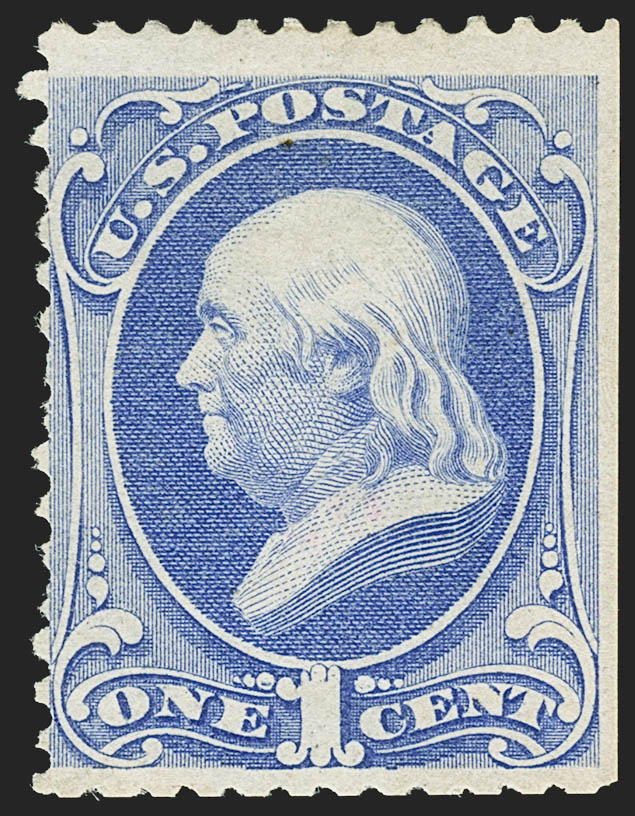 Sale no. 1159 — Lot no. 168 — Siegel Auction Galleries