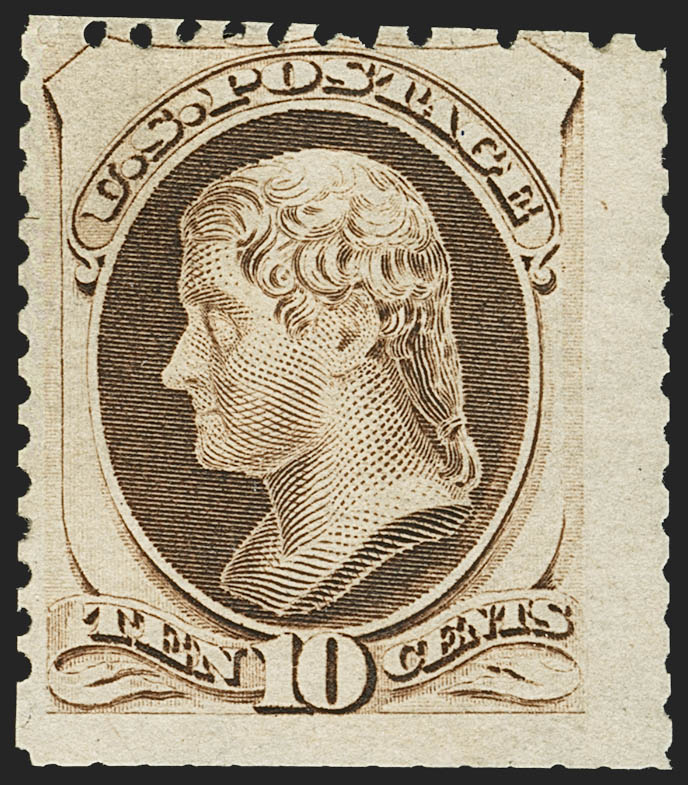 Sale no. 1159 — Lot no. 172 — Siegel Auction Galleries