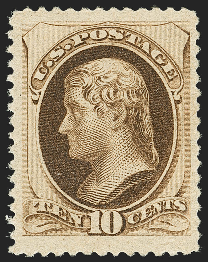 Sale no. 1159 — Lot no. 181 — Siegel Auction Galleries