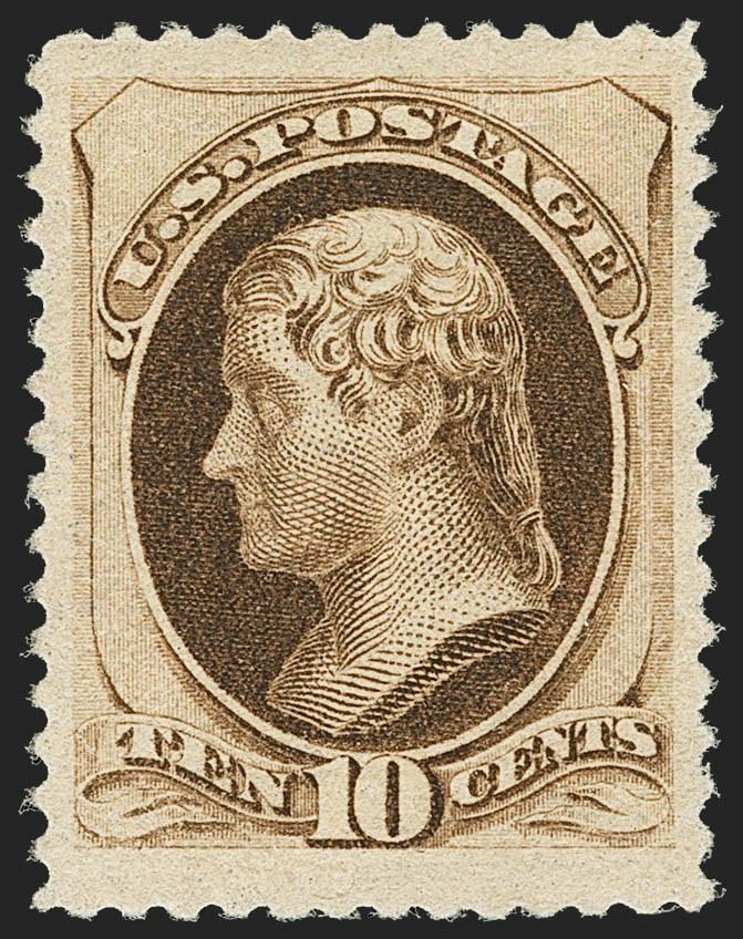 Sale no. 1159 — Lot no. 182 — Siegel Auction Galleries