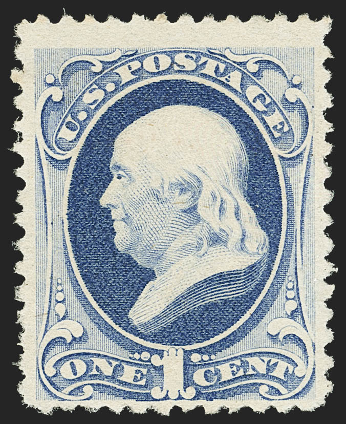 Sale no. 1159 — Lot no. 184 — Siegel Auction Galleries