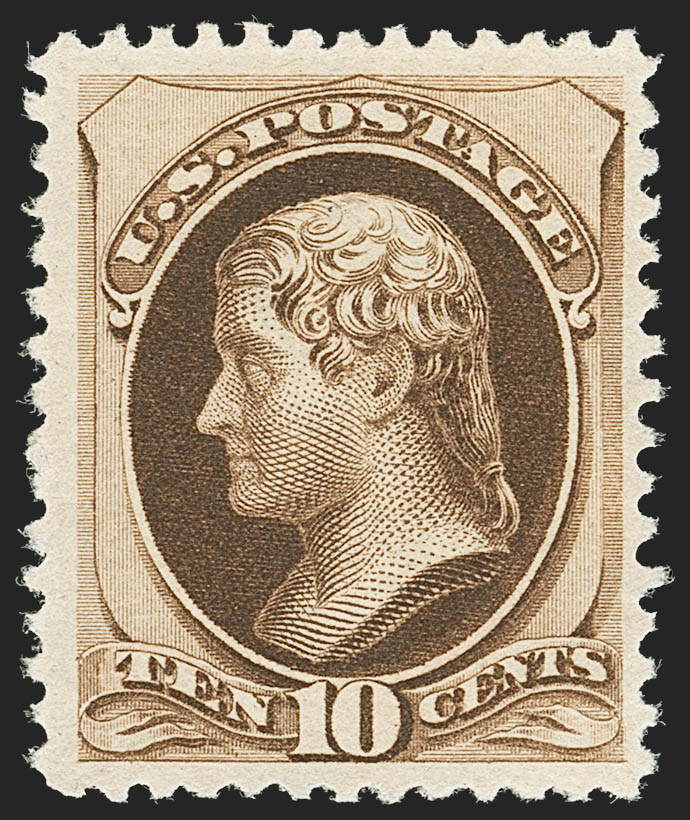Sale no. 1159 — Lot no. 189 — Siegel Auction Galleries