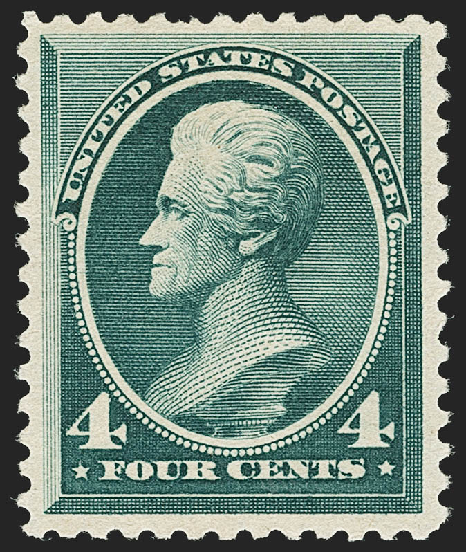 Sale no. 1159 — Lot no. 197 — Siegel Auction Galleries