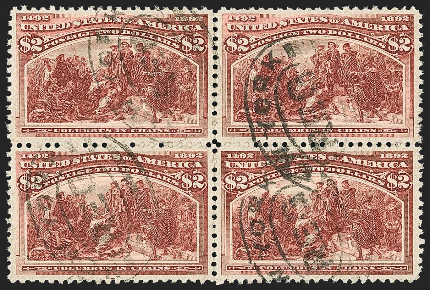 Sale no. 1159 — Lot no. 203 — Siegel Auction Galleries