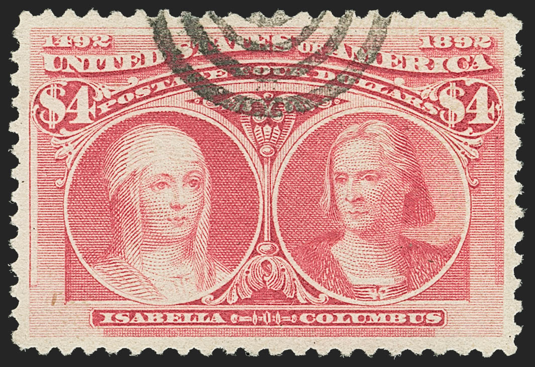 Sale no. 1159 — Lot no. 205 — Siegel Auction Galleries