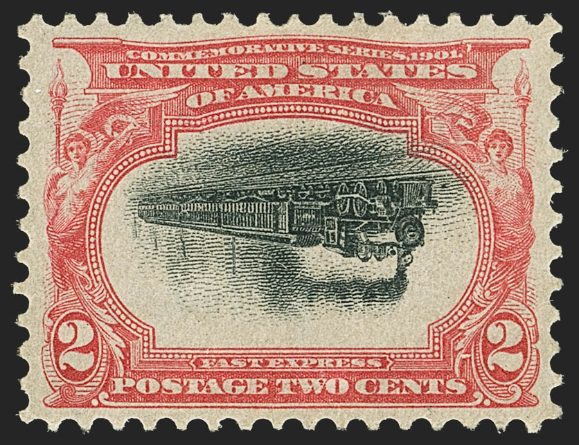 Sale no. 1159 — Lot no. 215 — Siegel Auction Galleries