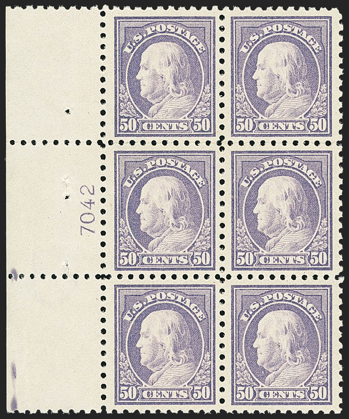 Sale no. 1159 — Lot no. 238 — Siegel Auction Galleries
