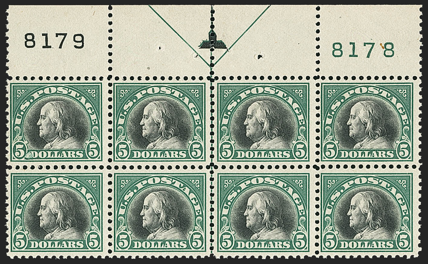 Sale no. 1159 — Lot no. 248 — Siegel Auction Galleries