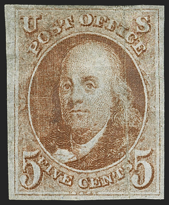 Sale no. 1159 — Lot no. 26 — Siegel Auction Galleries