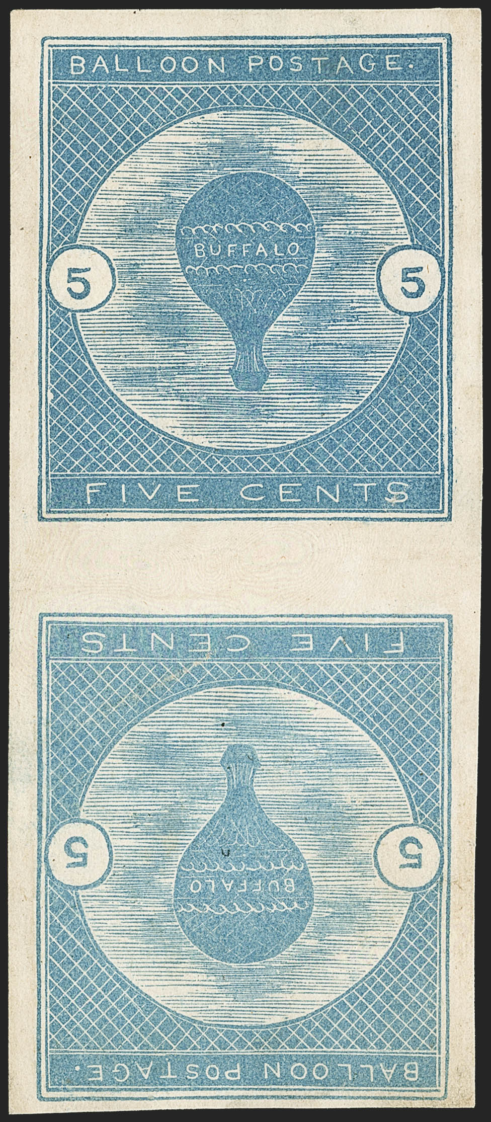 Sale no. 1159 — Lot no. 265 — Siegel Auction Galleries