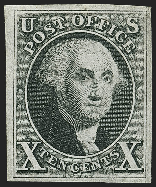 Sale no. 1159 — Lot no. 27 — Siegel Auction Galleries
