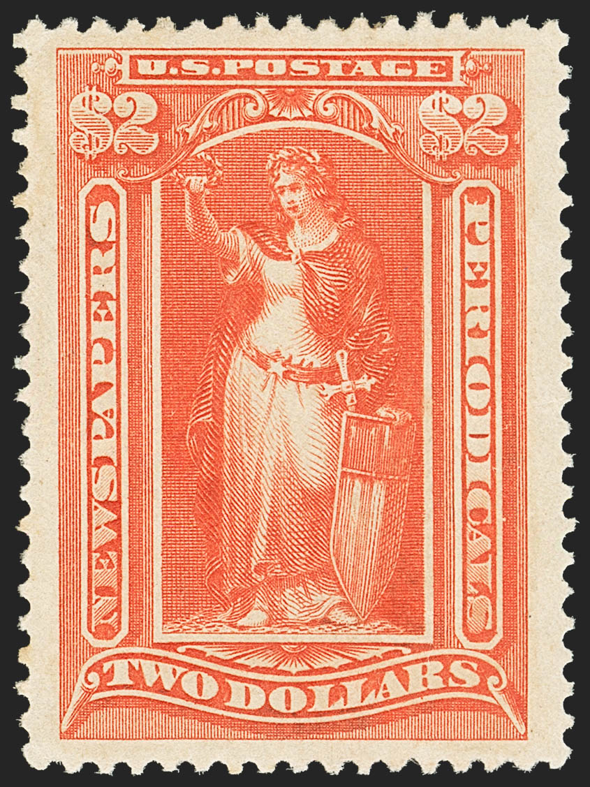 Sale no. 1159 — Lot no. 289 — Siegel Auction Galleries