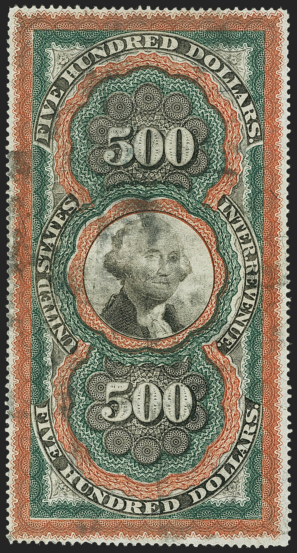 Sale no. 1159 — Lot no. 293 — Siegel Auction Galleries
