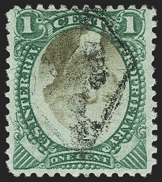 Sale no. 1159 — Lot no. 295 — Siegel Auction Galleries