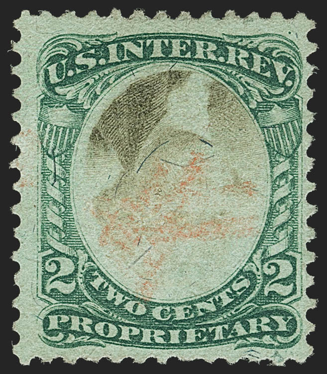 Sale no. 1159 — Lot no. 296 — Siegel Auction Galleries