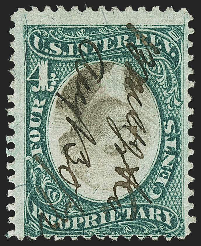Sale no. 1159 — Lot no. 297 — Siegel Auction Galleries
