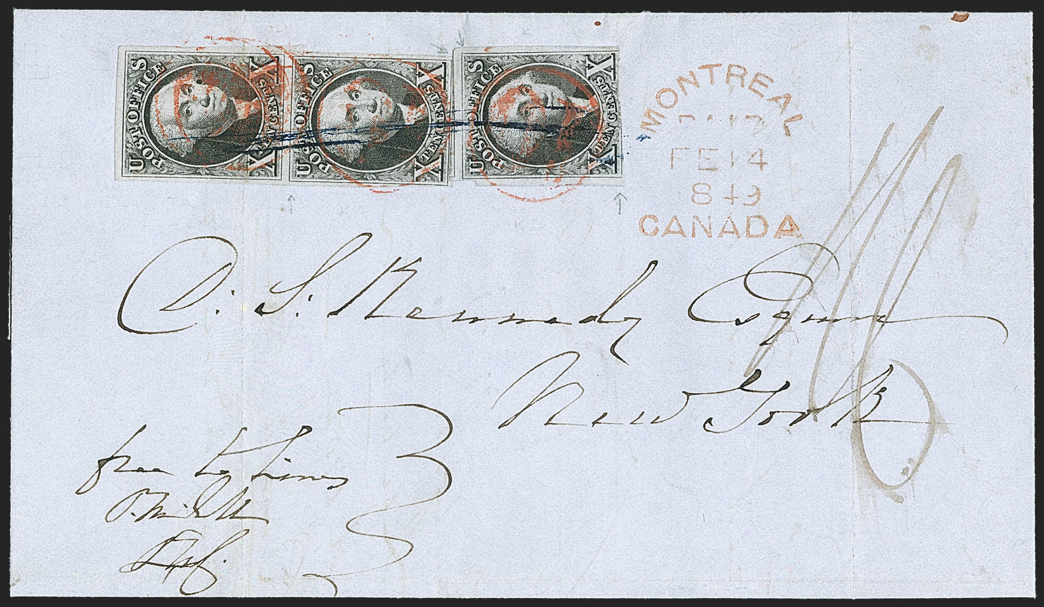 Sale no. 1159 — Lot no. 30 — Siegel Auction Galleries