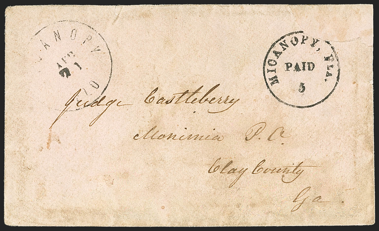 Sale no. 1159 — Lot no. 304 — Siegel Auction Galleries