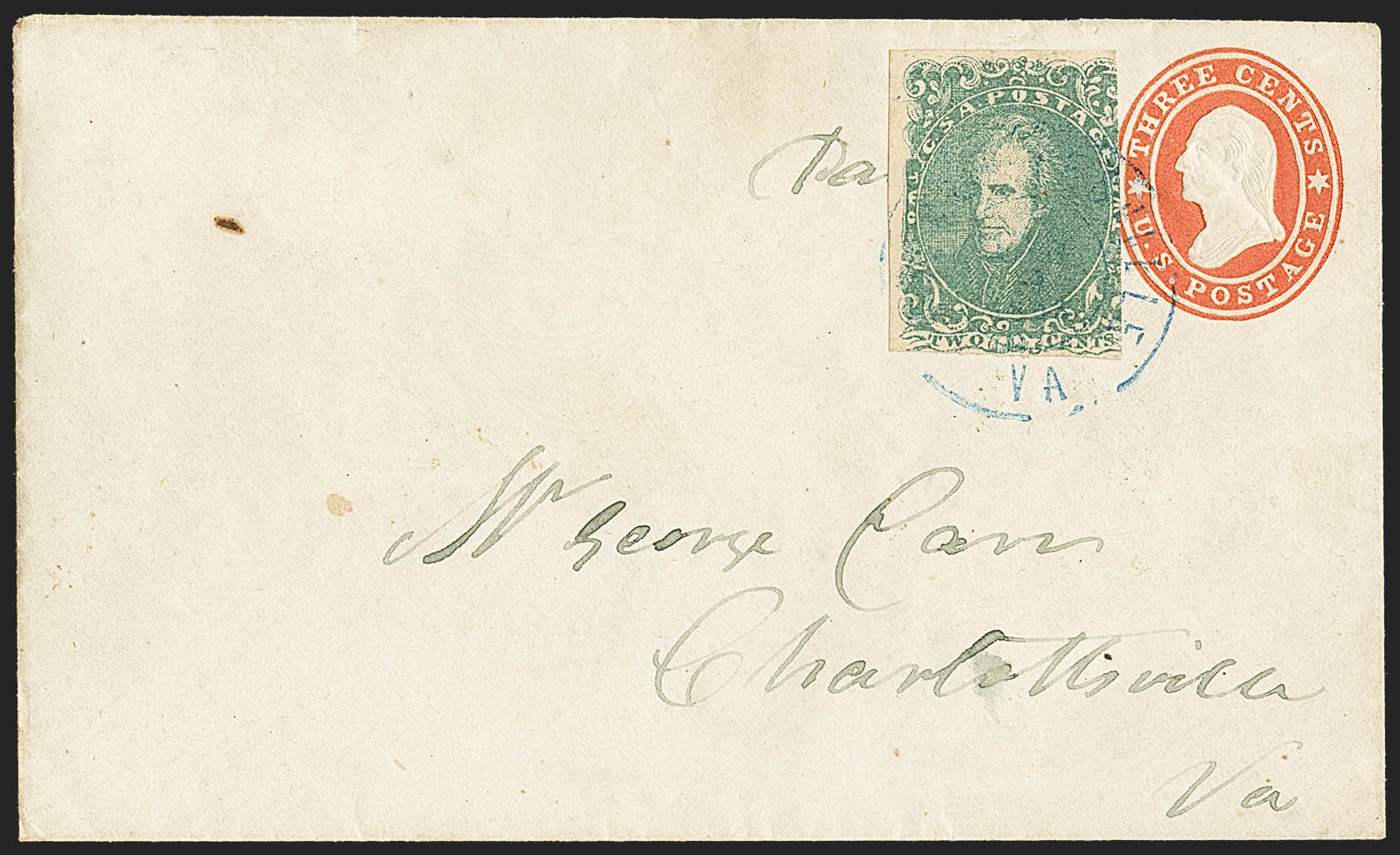 Sale no. 1159 — Lot no. 306 — Siegel Auction Galleries