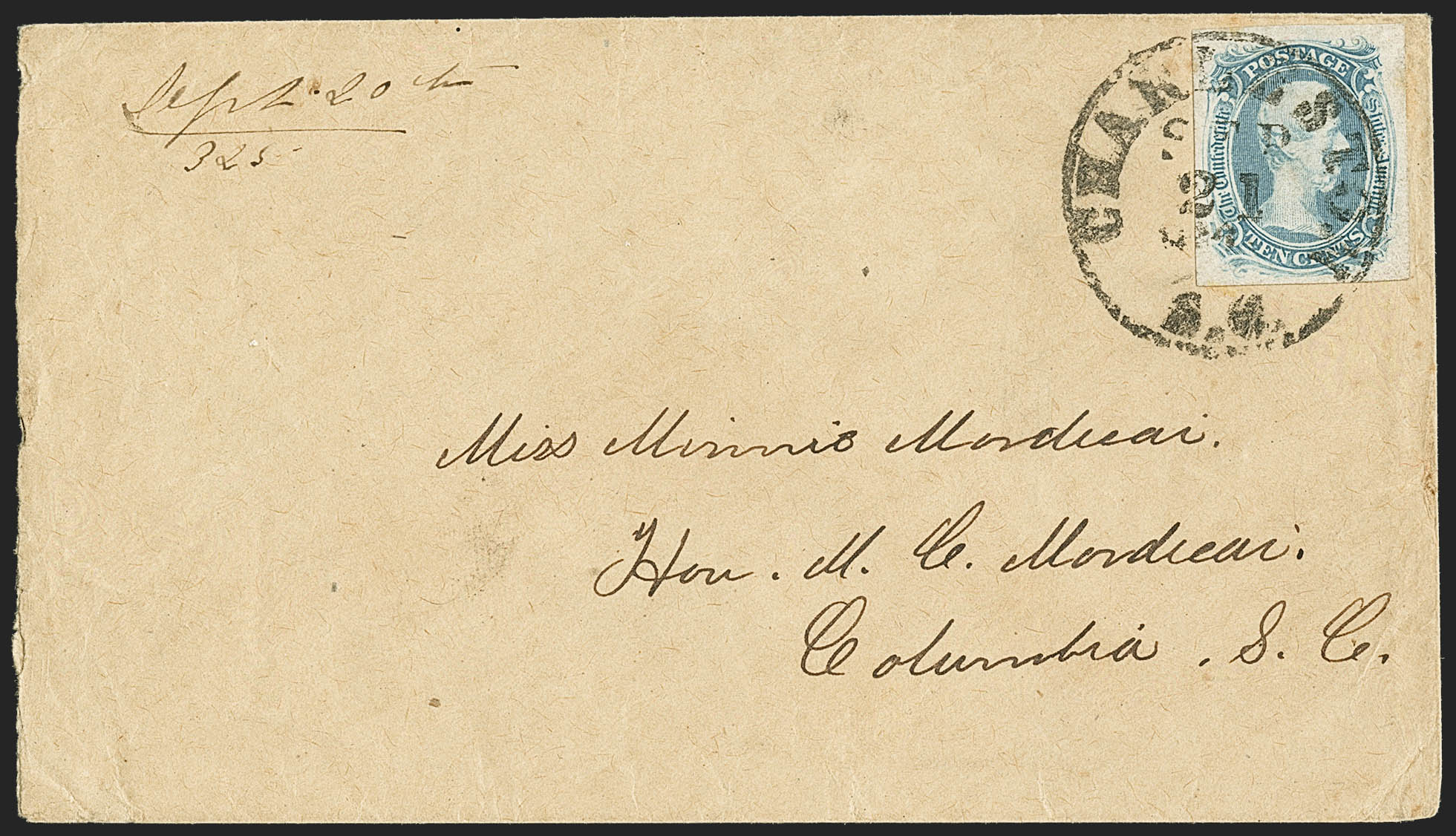 Sale no. 1159 — Lot no. 311 — Siegel Auction Galleries