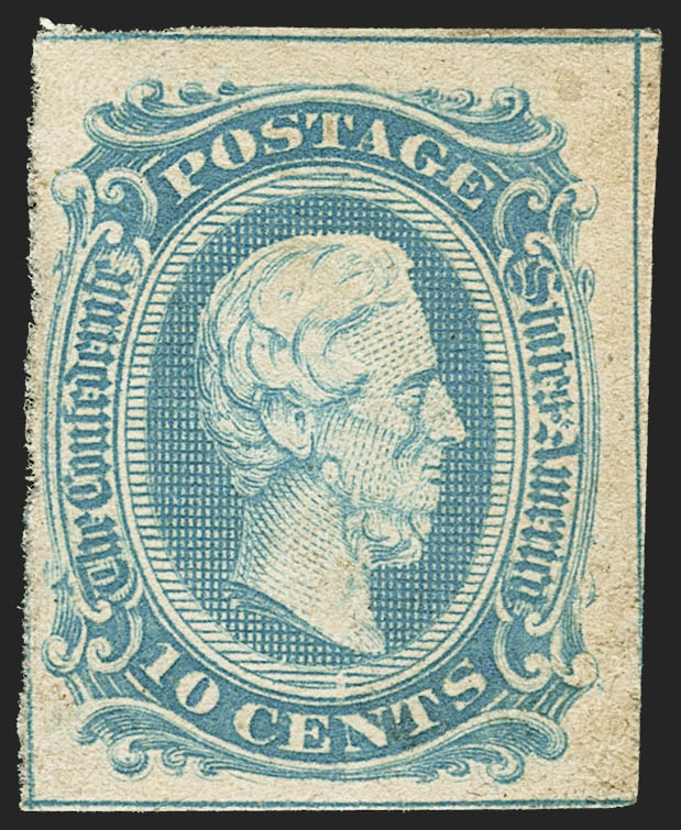 Sale no. 1159 — Lot no. 313 — Siegel Auction Galleries