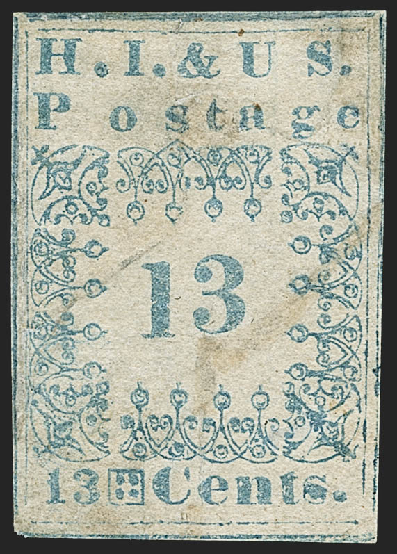 Sale no. 1159 — Lot no. 317 — Siegel Auction Galleries