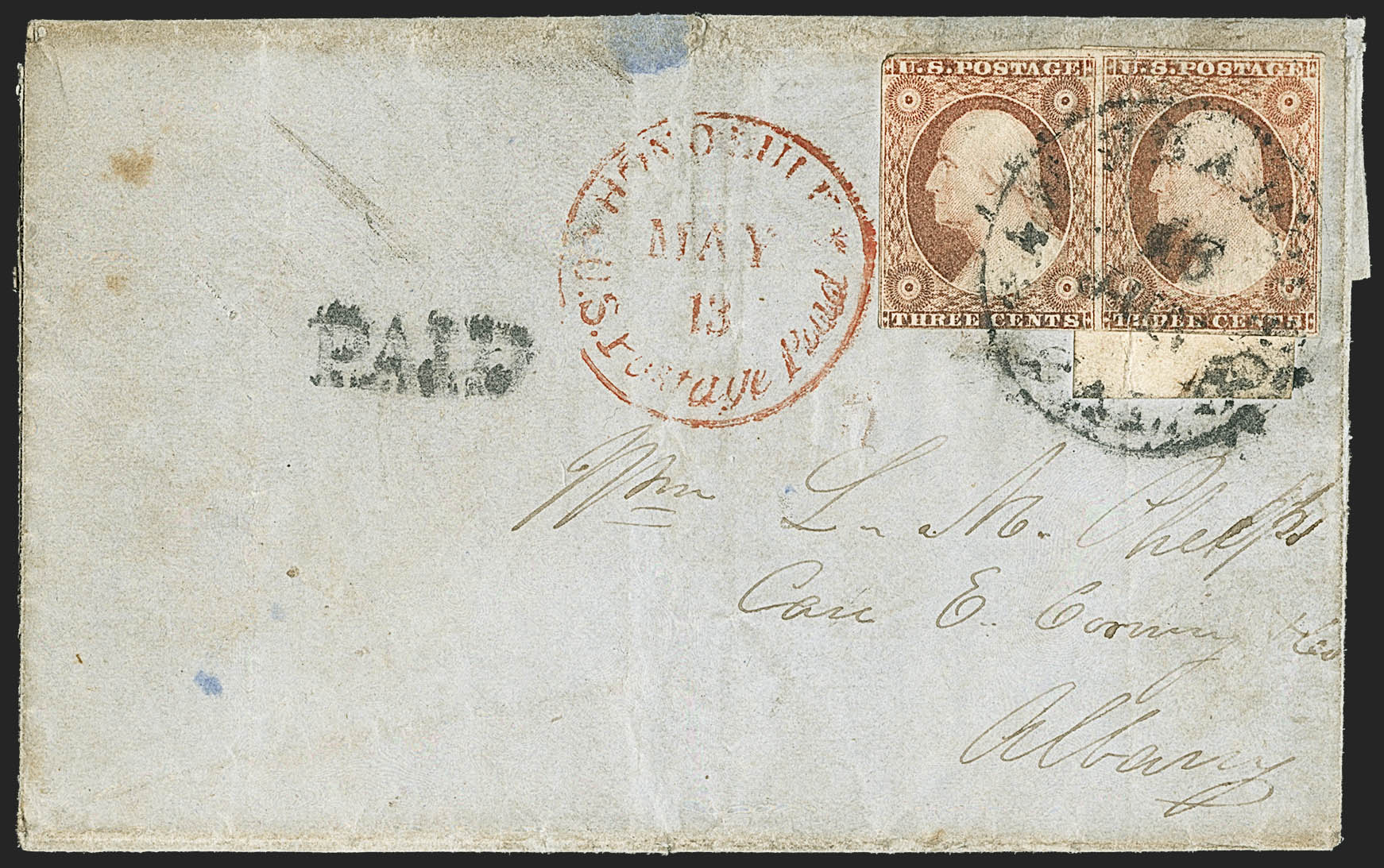 Sale no. 1159 — Lot no. 318 — Siegel Auction Galleries