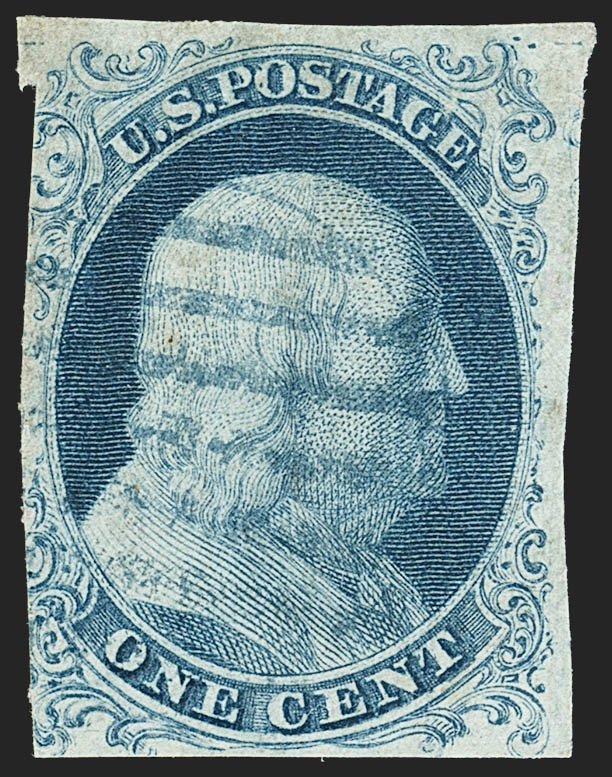 Sale no. 1159 — Lot no. 33 — Siegel Auction Galleries