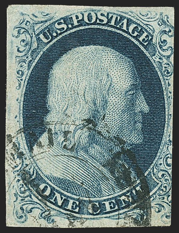 Sale no. 1159 — Lot no. 38 — Siegel Auction Galleries