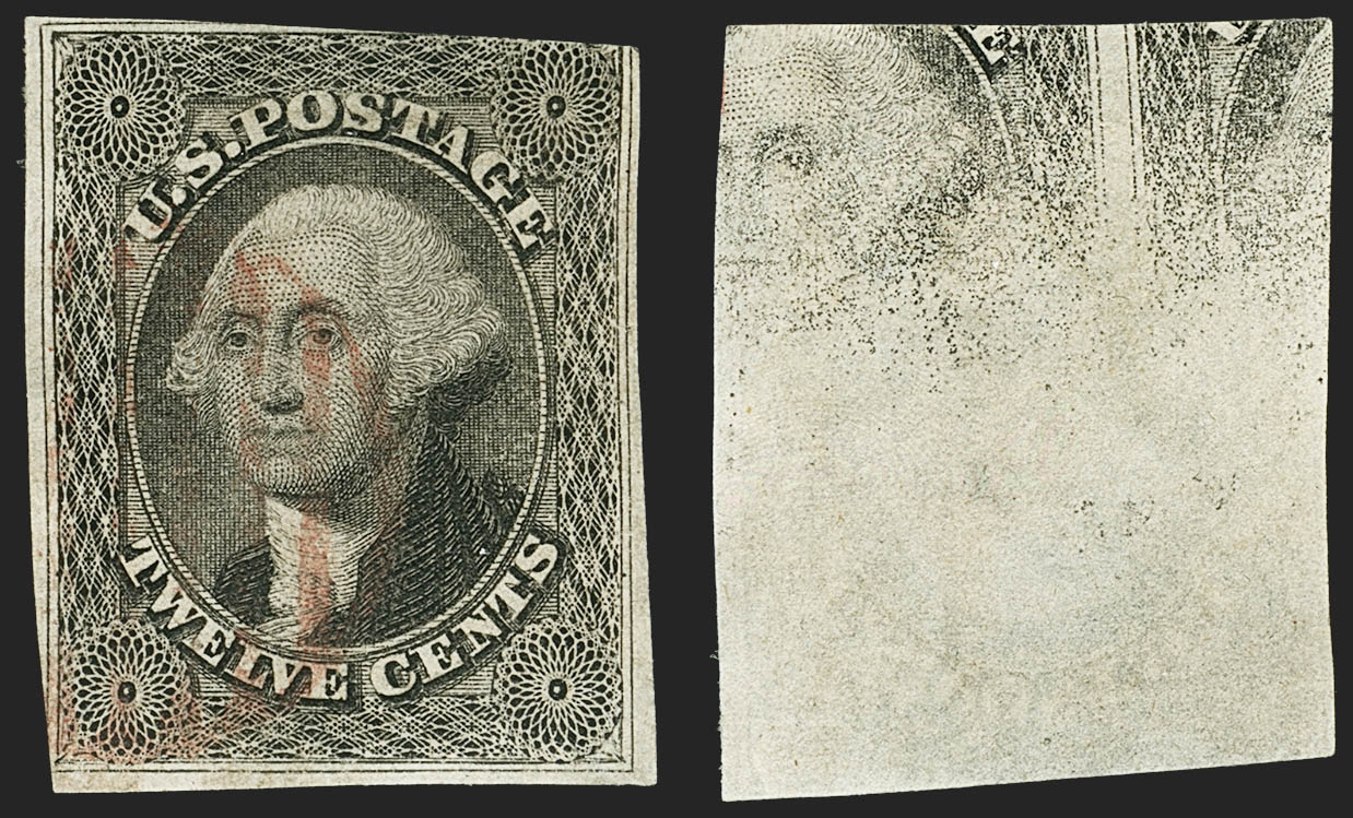 Sale no. 1159 — Lot no. 55 — Siegel Auction Galleries