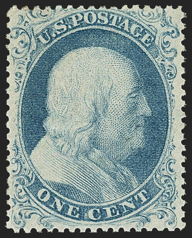 Sale no. 1159 — Lot no. 56 — Siegel Auction Galleries