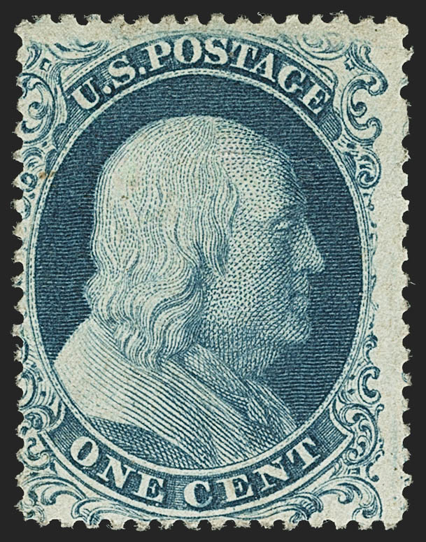 Sale no. 1159 — Lot no. 57 — Siegel Auction Galleries