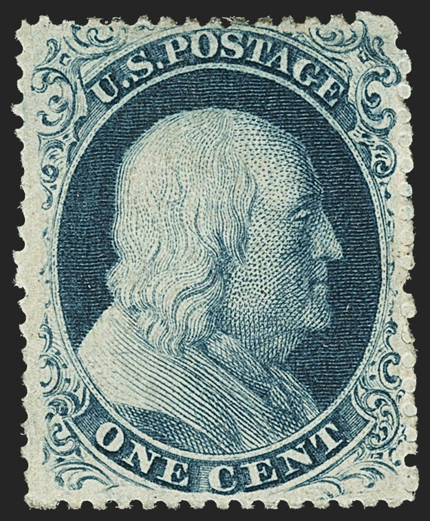 Sale no. 1159 — Lot no. 58 — Siegel Auction Galleries
