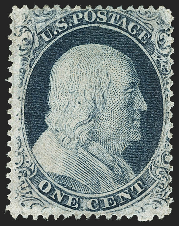 Sale no. 1159 — Lot no. 59 — Siegel Auction Galleries