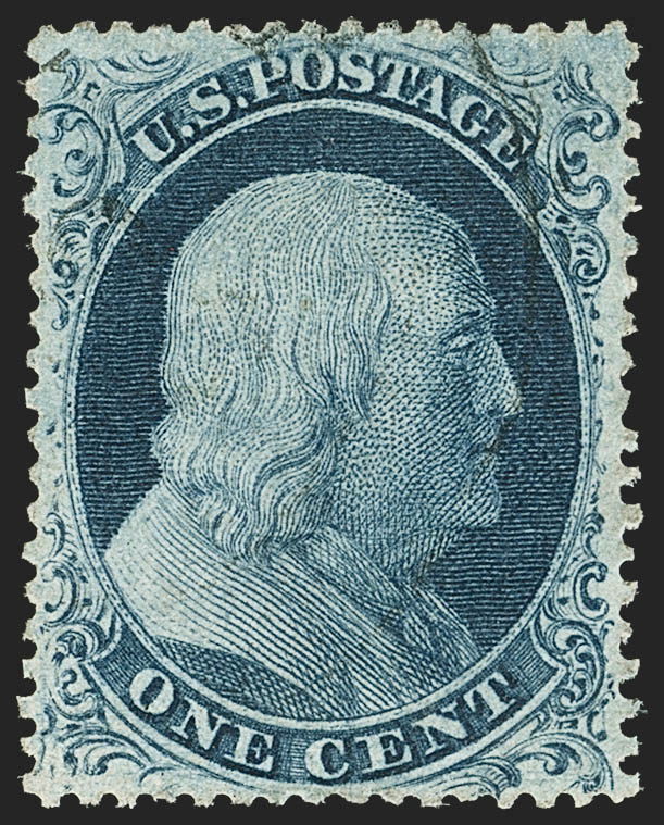 Sale no. 1159 — Lot no. 60 — Siegel Auction Galleries
