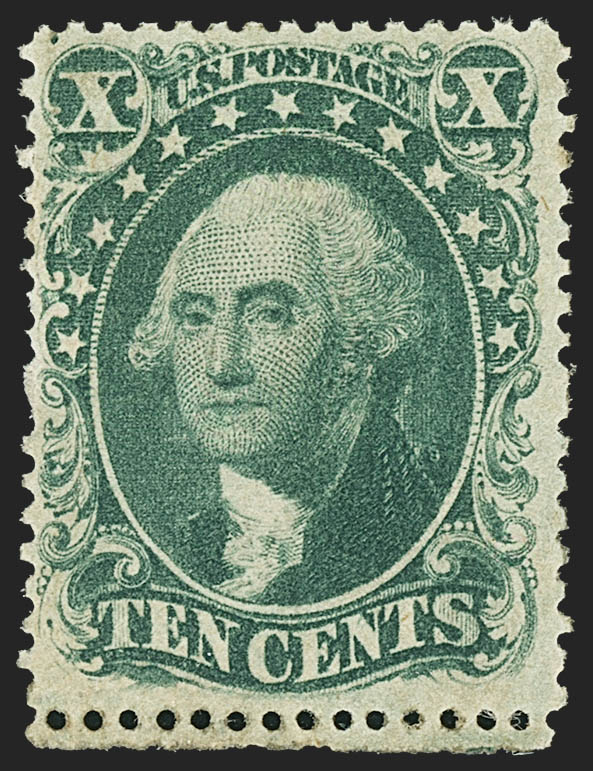 Sale no. 1159 — Lot no. 70 — Siegel Auction Galleries