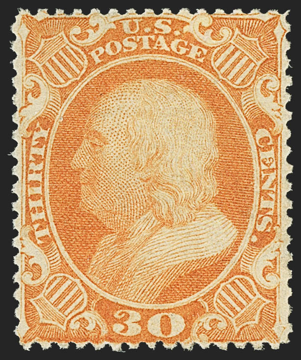 Sale no. 1159 — Lot no. 72 — Siegel Auction Galleries