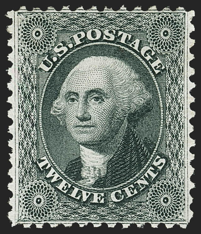 Sale no. 1159 — Lot no. 75 — Siegel Auction Galleries