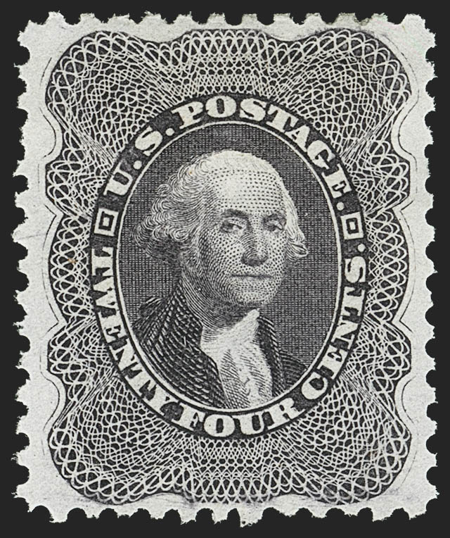 Sale no. 1159 — Lot no. 76 — Siegel Auction Galleries