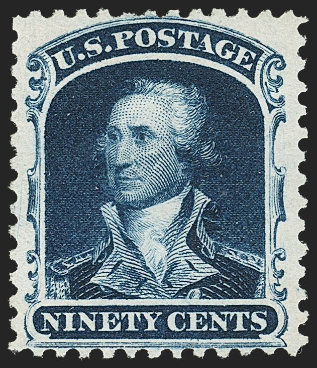 Sale no. 1159 — Lot no. 79 — Siegel Auction Galleries