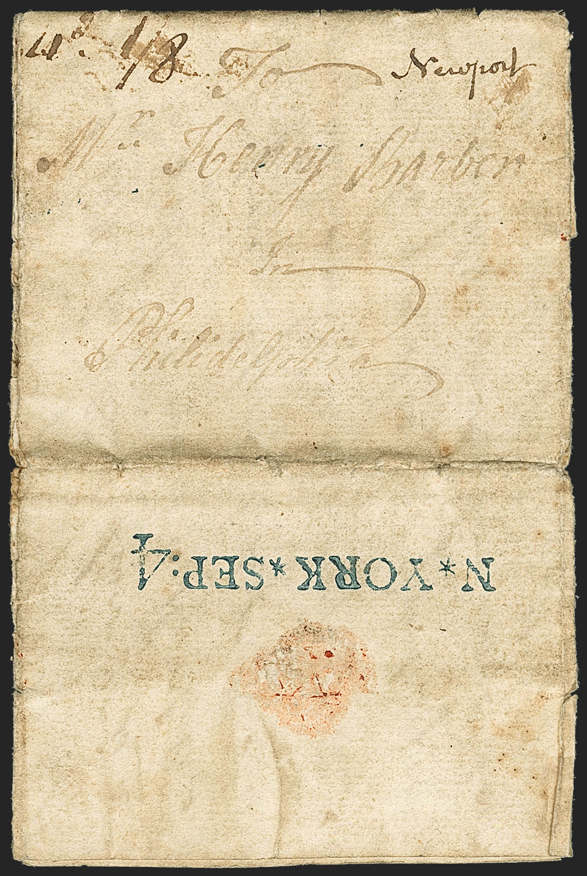 Sale no. 1159 — Lot no. 8 — Siegel Auction Galleries