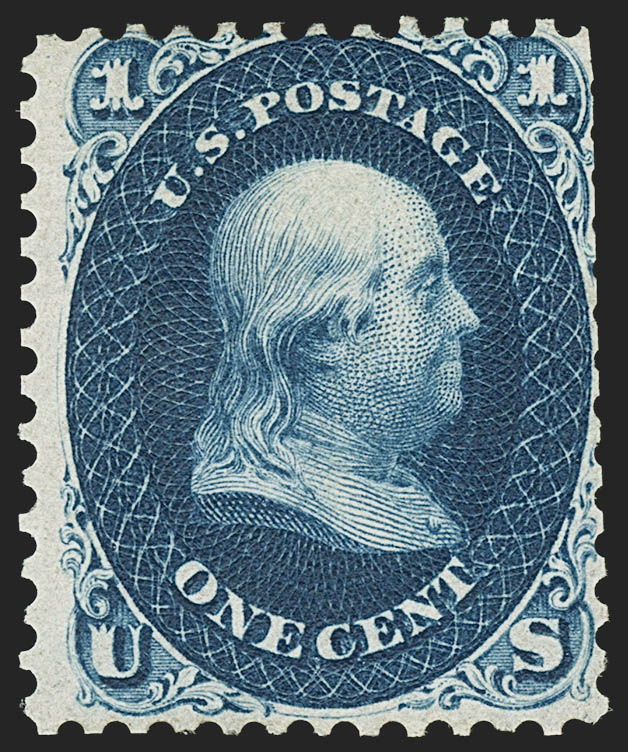 Sale no. 1159 — Lot no. 80 — Siegel Auction Galleries
