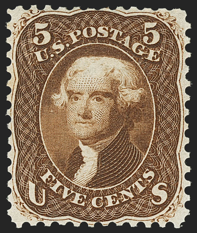 Sale no. 1159 — Lot no. 81 — Siegel Auction Galleries
