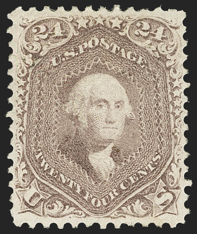 Sale no. 1159 — Lot no. 89 — Siegel Auction Galleries