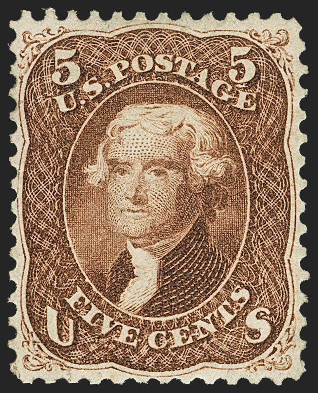 Sale no. 1159 — Lot no. 92 — Siegel Auction Galleries