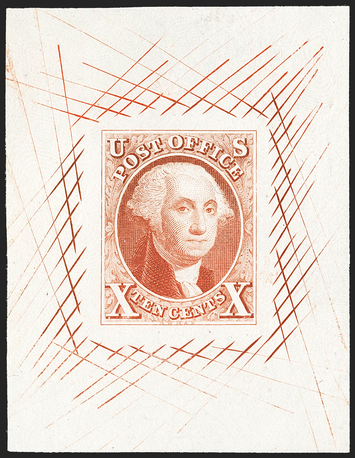 Sale no. 1162 — Lot no. 1 — Siegel Auction Galleries